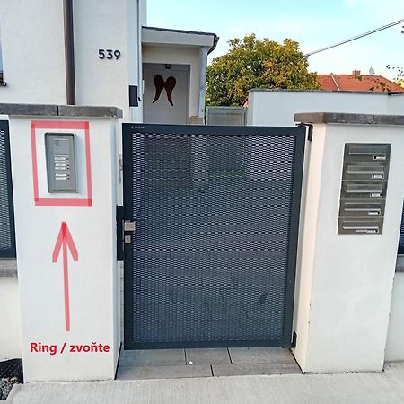 Apartmany Sramek Stříbro Eksteriør bilde