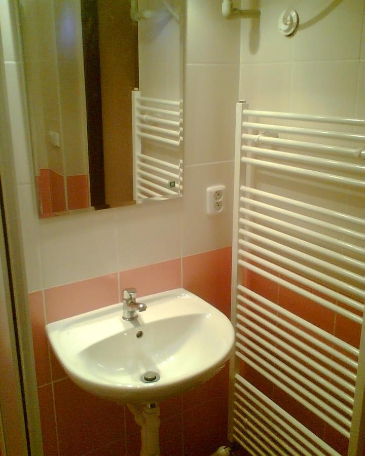 Apartmany Sramek Stříbro Eksteriør bilde