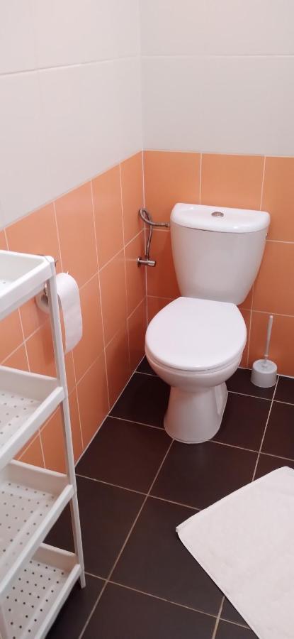 Apartmany Sramek Stříbro Eksteriør bilde