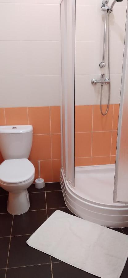 Apartmany Sramek Stříbro Eksteriør bilde