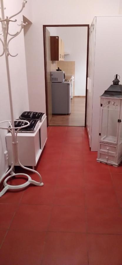 Apartmany Sramek Stříbro Eksteriør bilde
