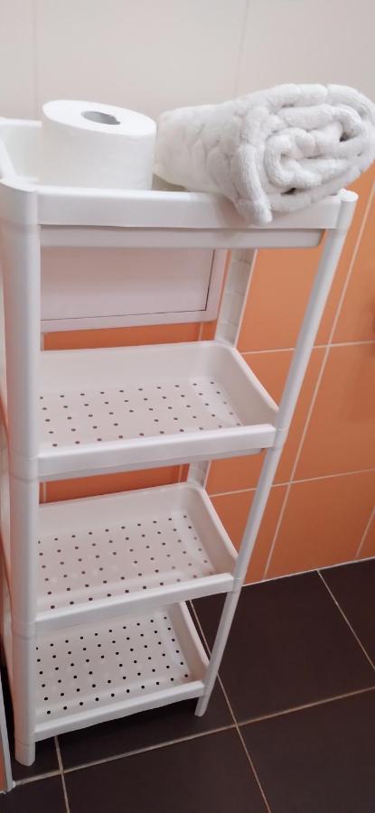 Apartmany Sramek Stříbro Eksteriør bilde