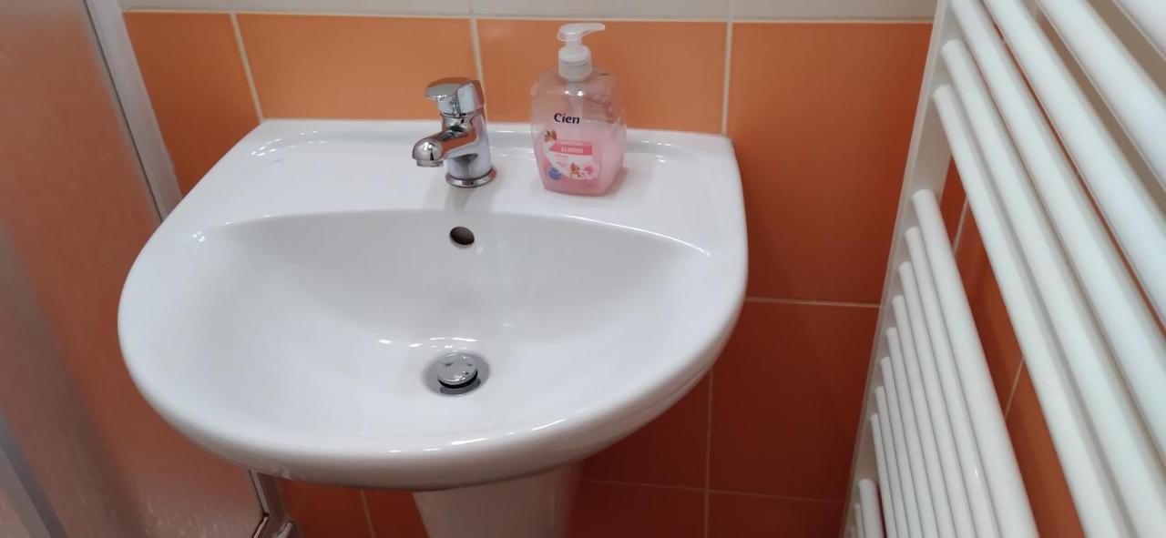 Apartmany Sramek Stříbro Eksteriør bilde