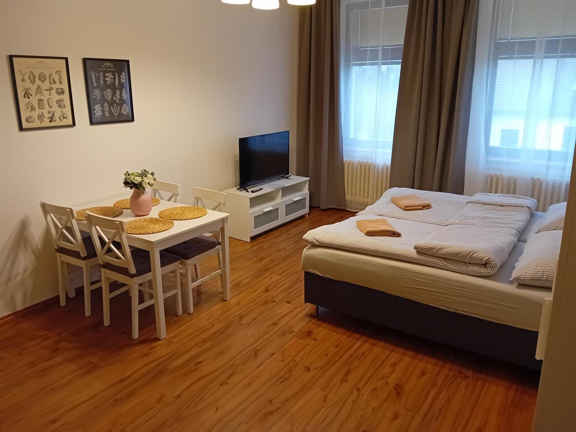 Apartmany Sramek Stříbro Eksteriør bilde