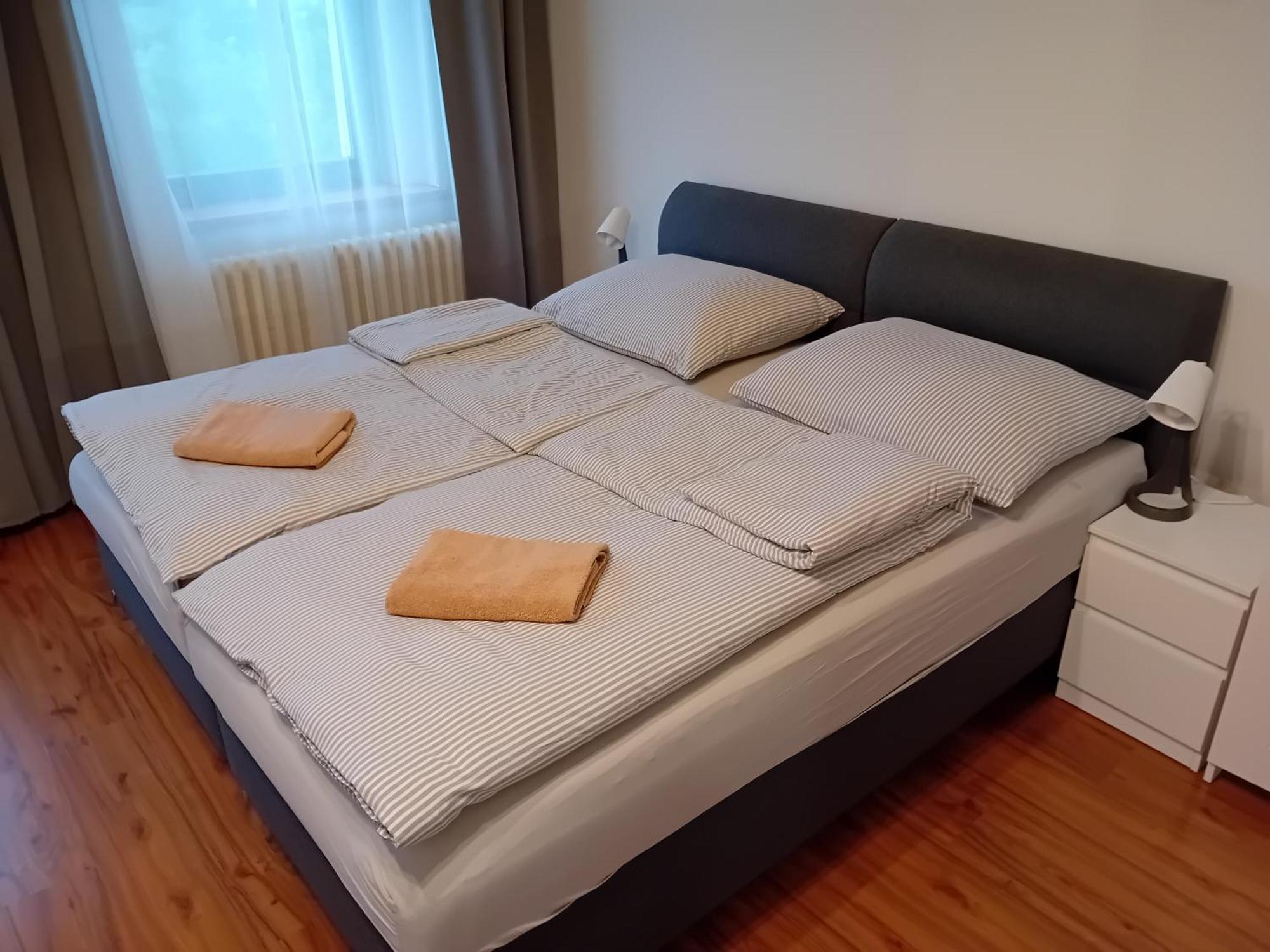 Apartmany Sramek Stříbro Eksteriør bilde