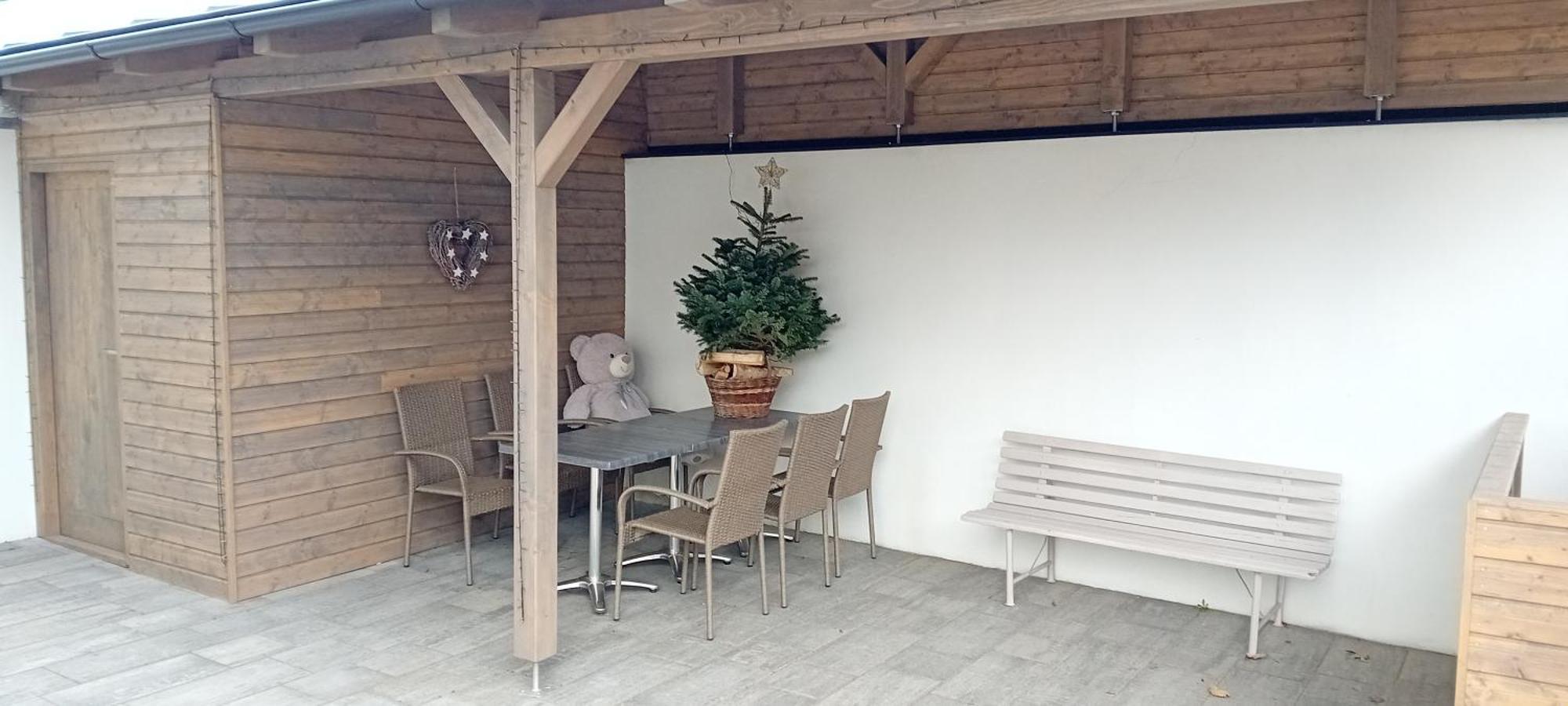 Apartmany Sramek Stříbro Eksteriør bilde
