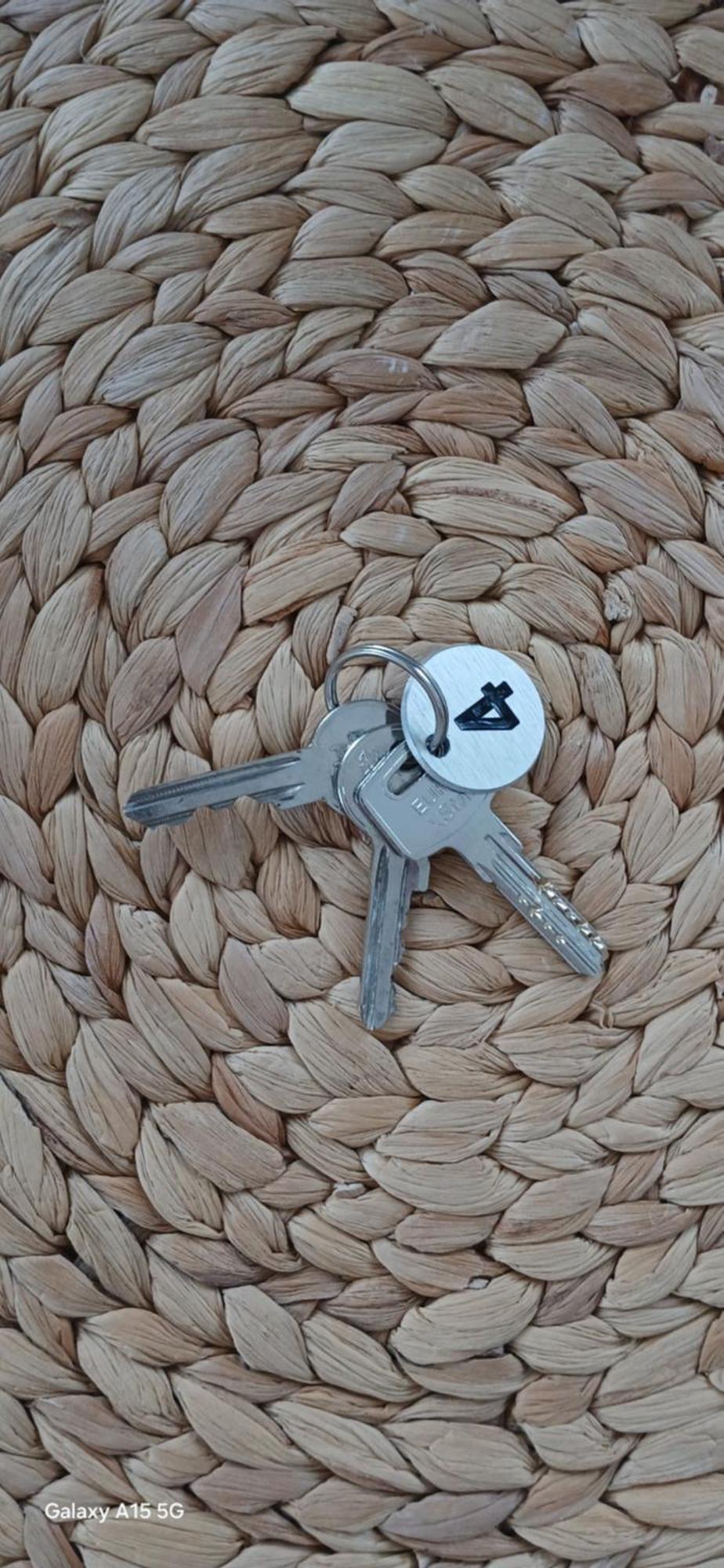 Apartmany Sramek Stříbro Rom bilde