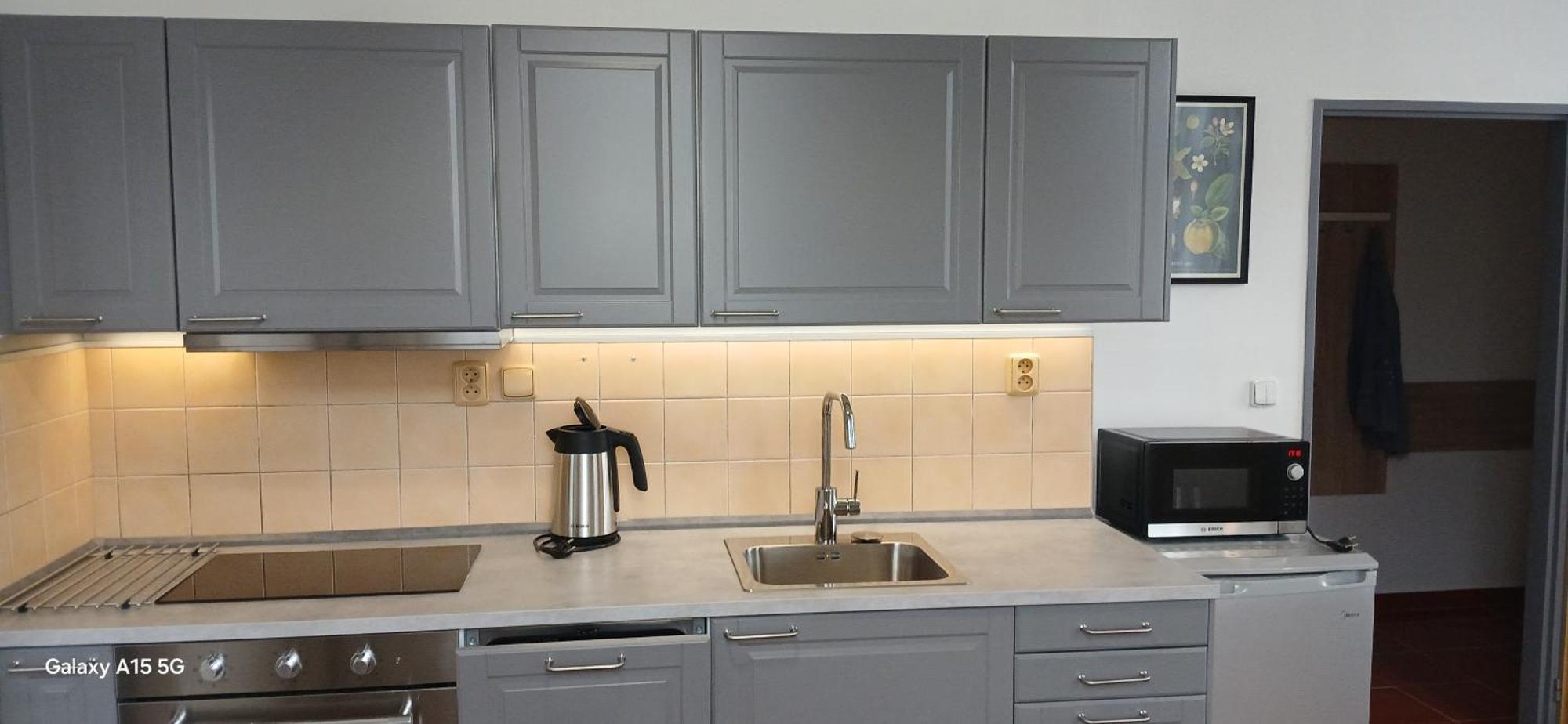 Apartmany Sramek Stříbro Eksteriør bilde