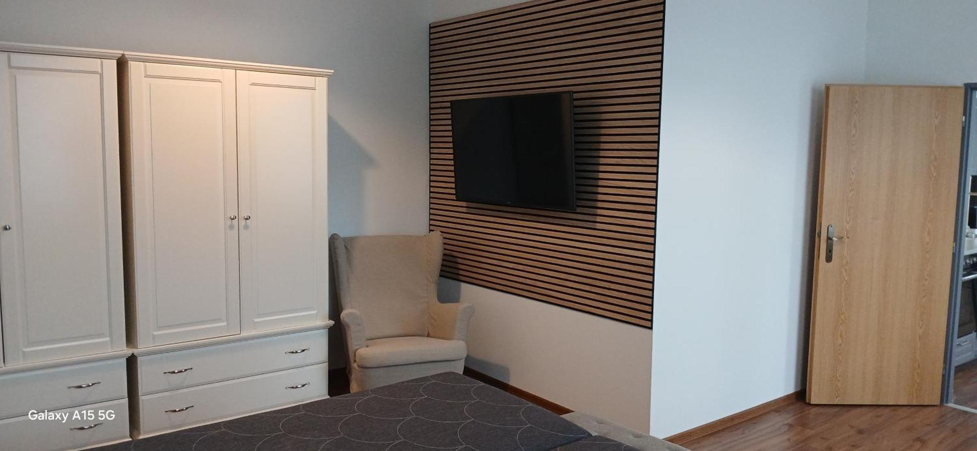 Apartmany Sramek Stříbro Eksteriør bilde