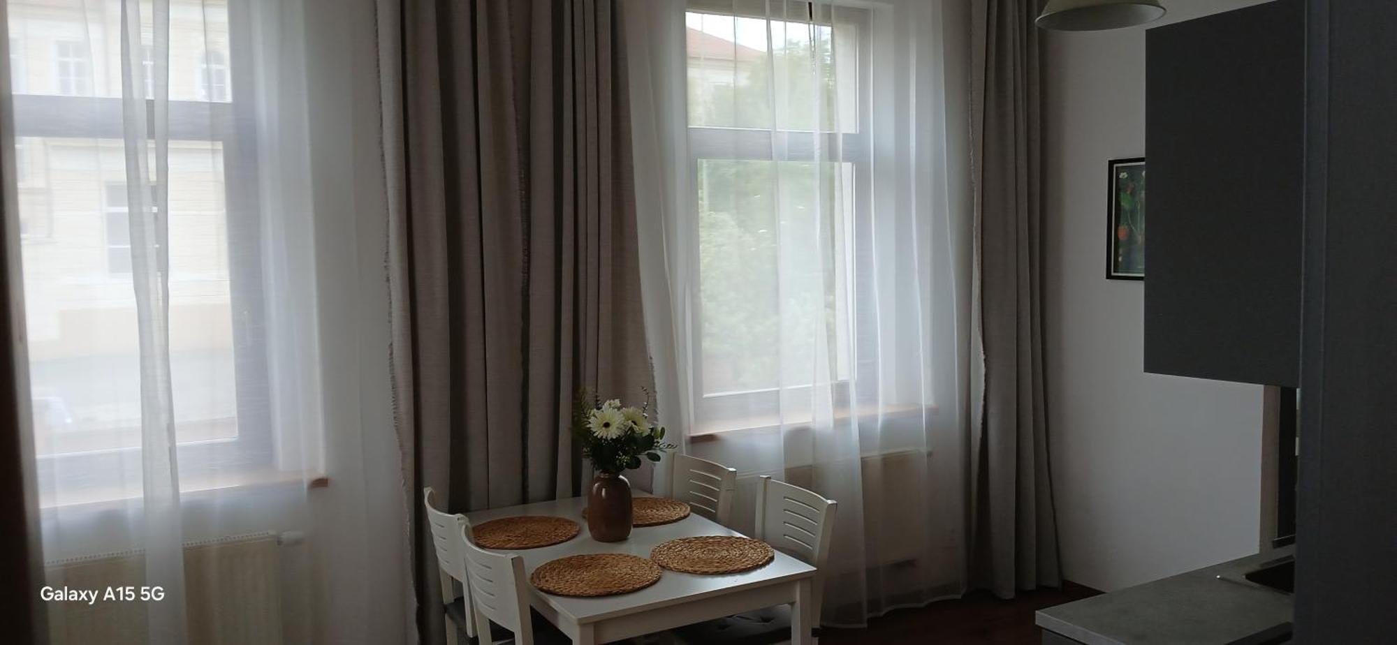 Apartmany Sramek Stříbro Eksteriør bilde