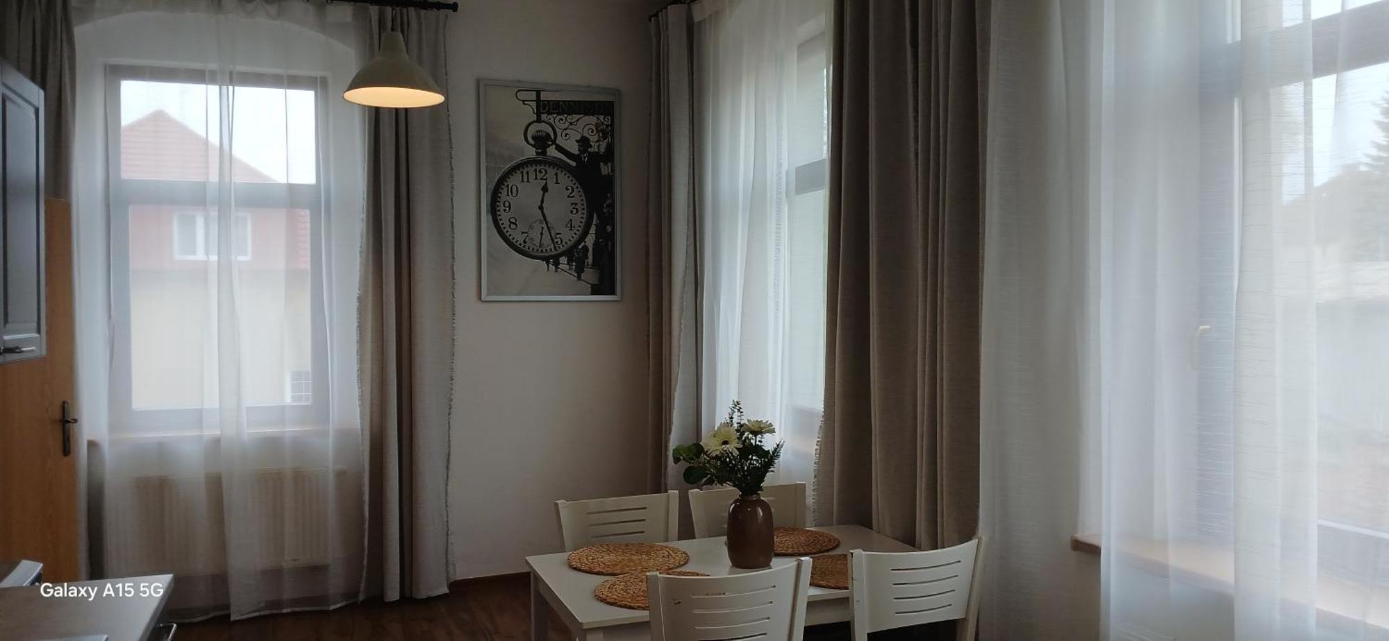 Apartmany Sramek Stříbro Eksteriør bilde